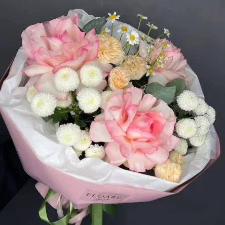 Весенний букет