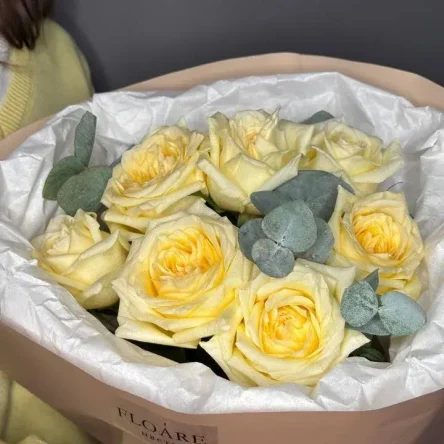 Солнечный букет