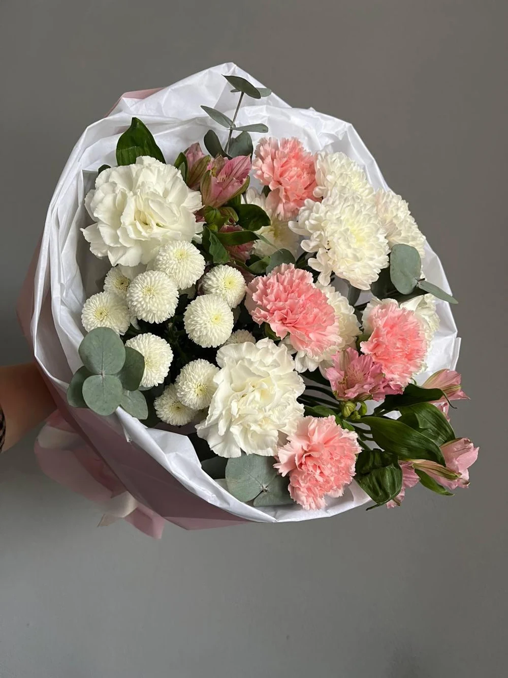 Свежие цветы для любого повода