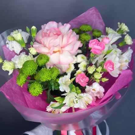 Цветочный бум