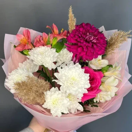 Нежный букет