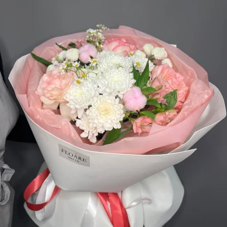 Весенний рассвет