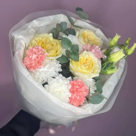 Цветочный рай