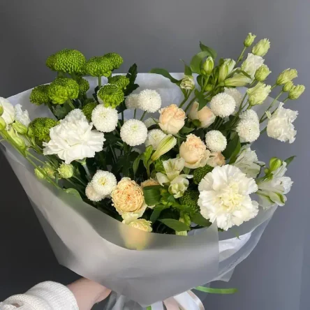 Нежность весны