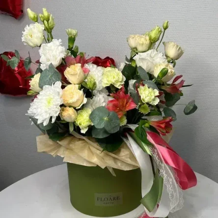 Нежная композиция